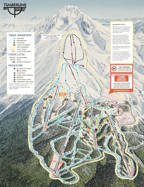 timberline ski resort snow report